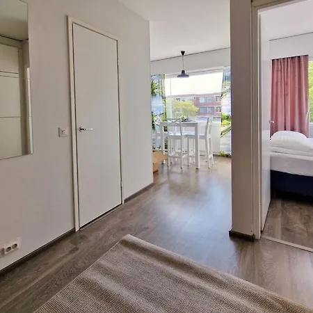 Viihtyisa Kaksio Seinajoen Ydinkeskustassa Apartman