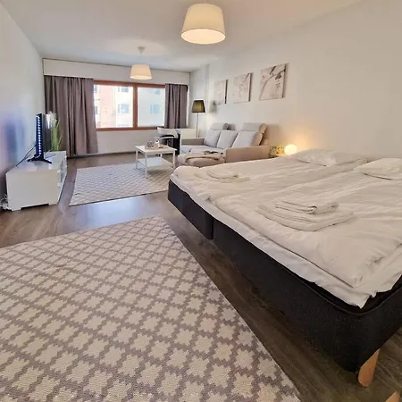 Apartman Viihtyisa Kaksio Seinajoen Ydinkeskustassa
